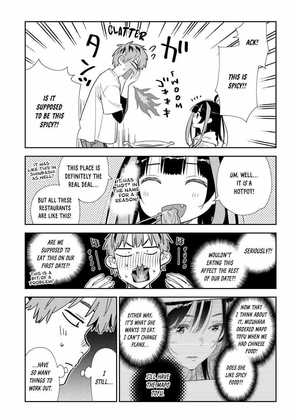 Rent a Girlfriend, Chapter 325 image 07